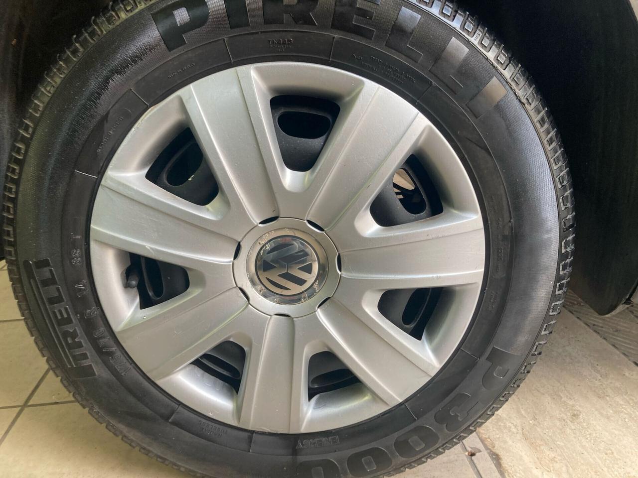 Volkswagen Polo 1.2 - X NEOPATENTATI - 2012