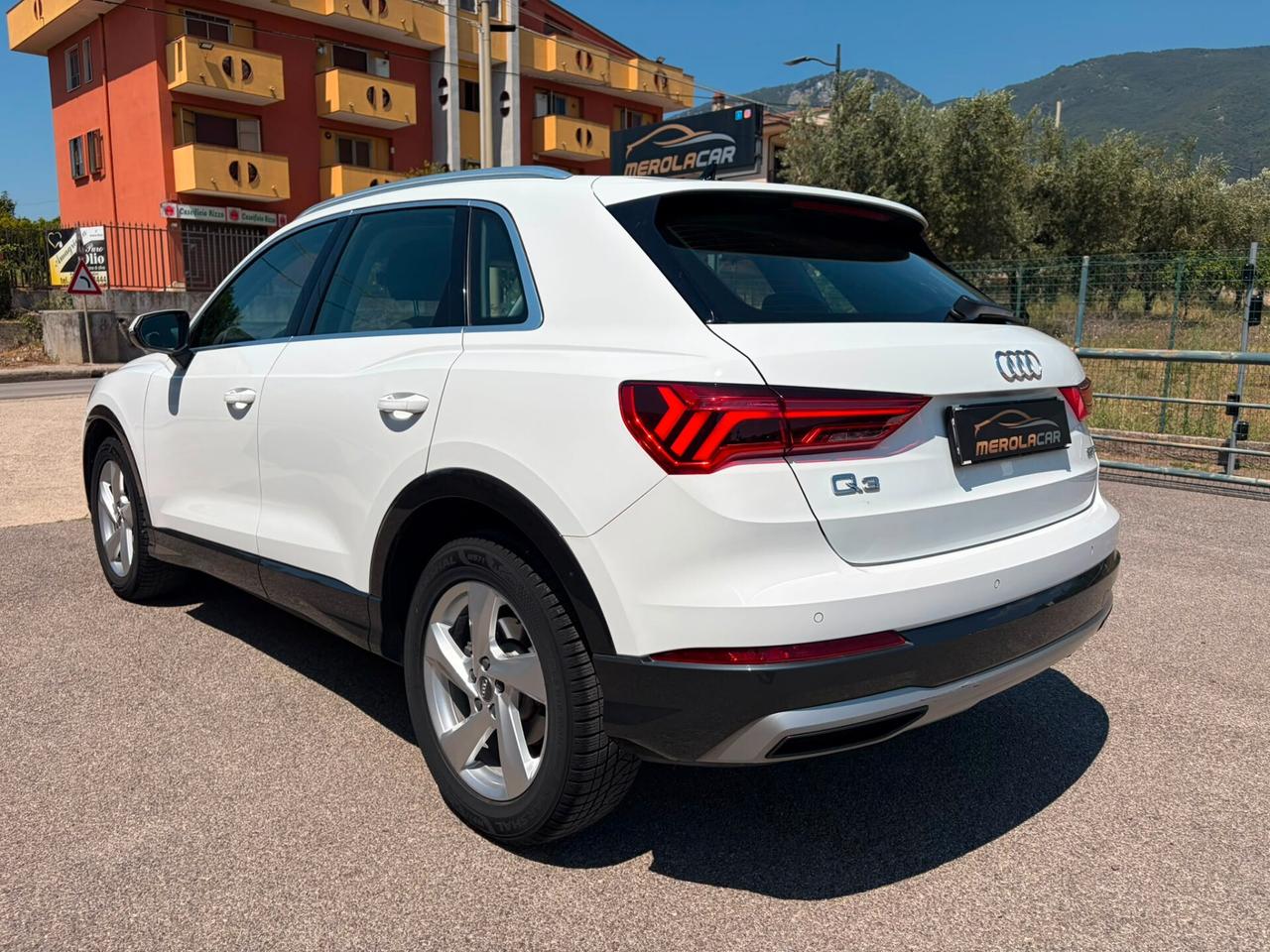 Audi Q3 II 2019 35 2.0 tdi Business Advanced s-tronic
