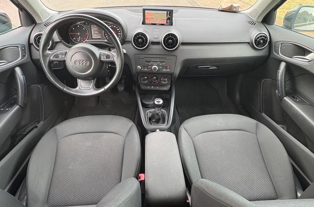 Audi A1 1.6 TDI 105 CV Admired 1prop perfetta