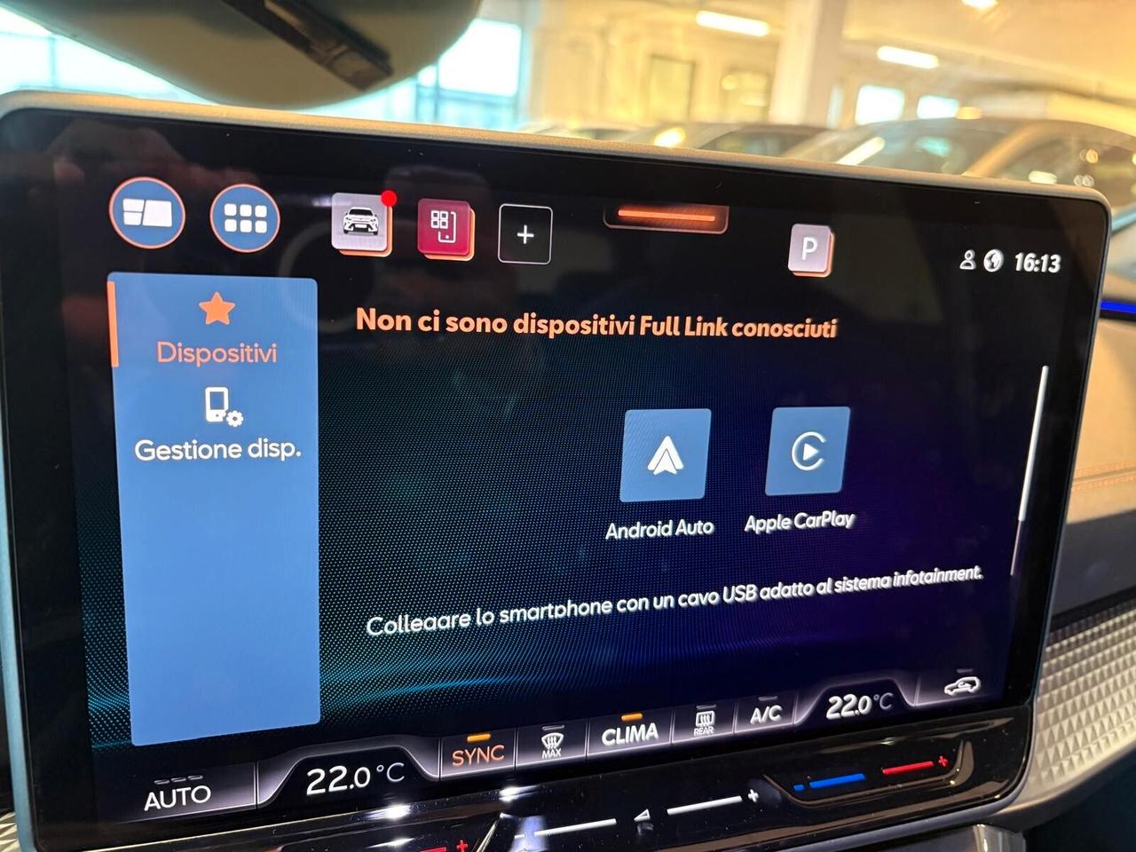 Cupra Formentor 1.5 Hybrid 150 CV DSG KM. 0 EDGE PACK