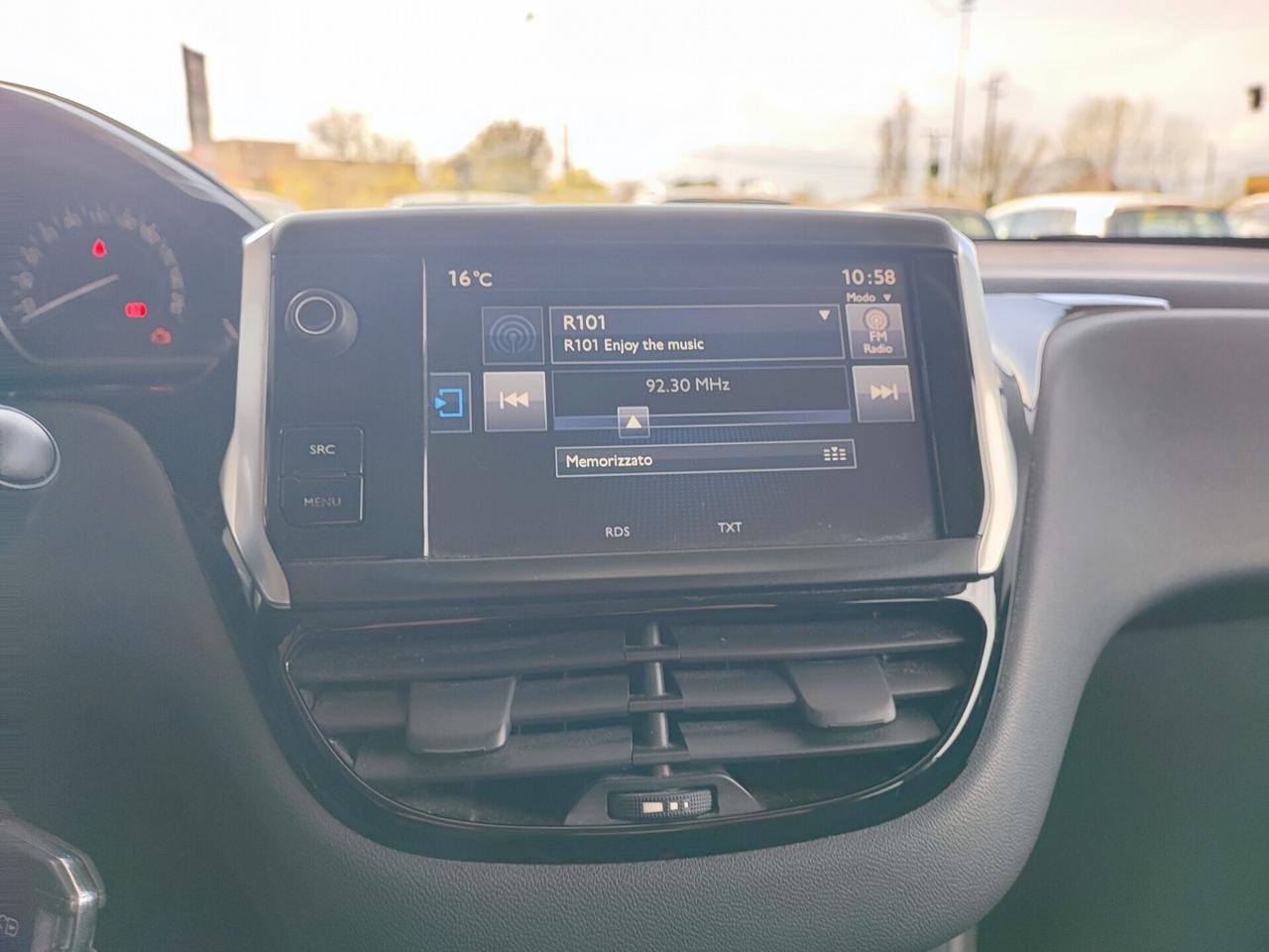 Peugeot 208 82 5 porte Allure