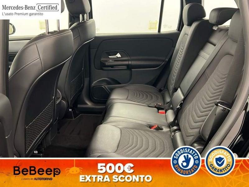 Mercedes-Benz GLB Classe 200 D BUSINESS EXTRA AUTO