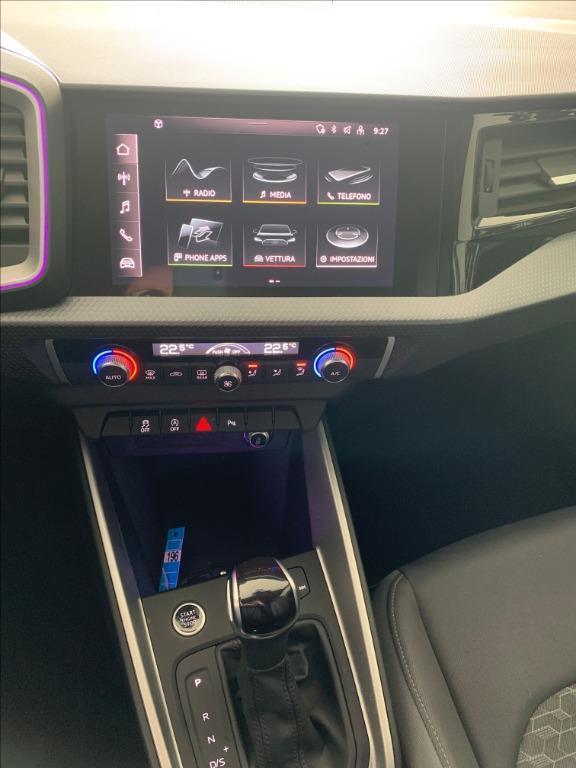 AUDI A1 SPB 30 TFSI S tronic S line edition del 2022