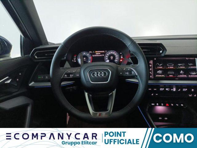 AUDI A3 35 TDI S tronic S line edition PANORAMA - MATRIX