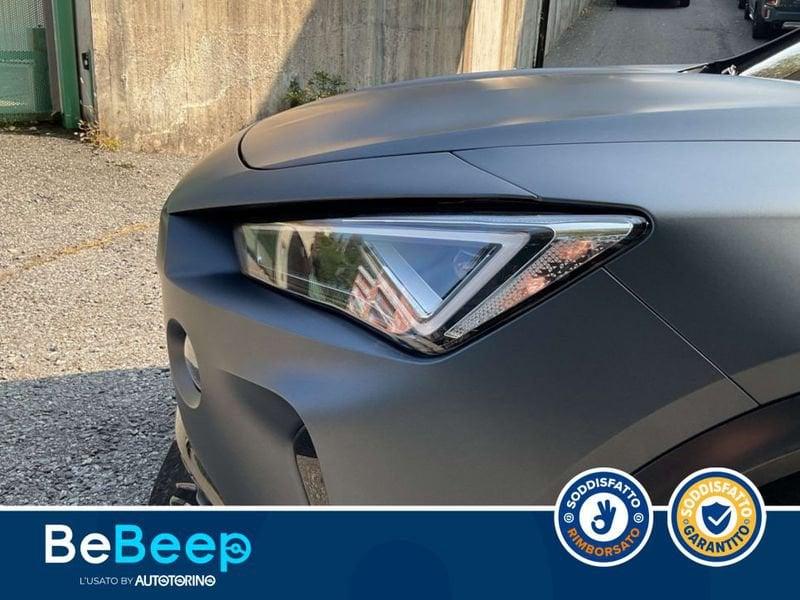 Cupra Formentor 2.5 TSI VZ5 4DRIVE 390CV DSG
