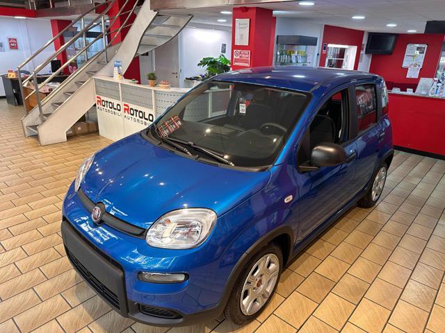 FIAT Panda 1.0 FireFly S&S Hybrid