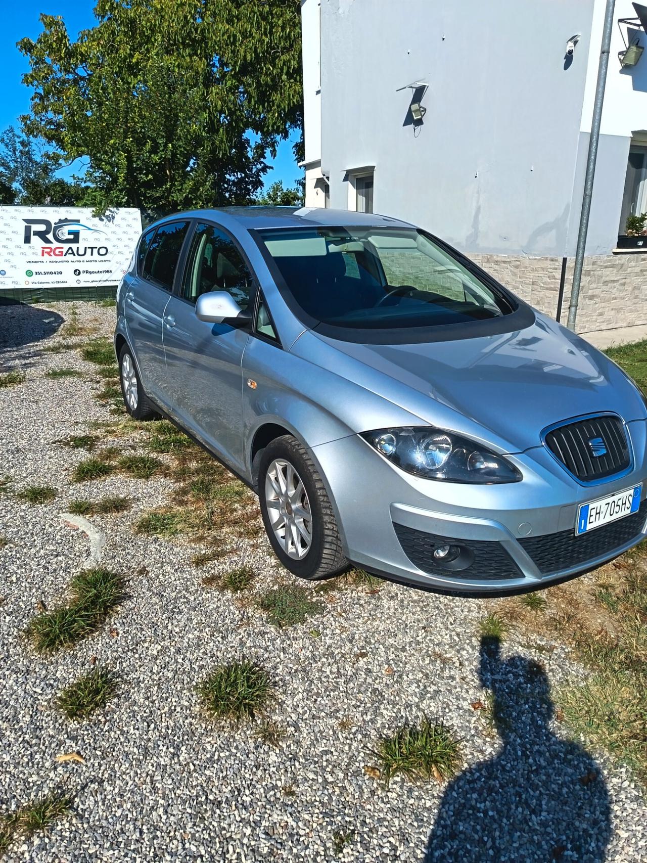 Seat Altea 1.4 TSI Style