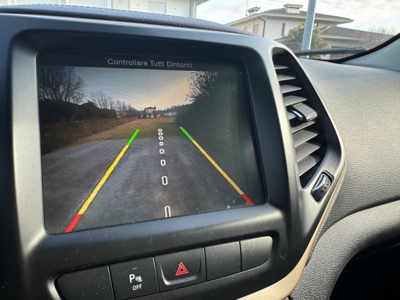 Jeep Cherokee 2.0 Mjt II 170CV 4WD Active Drive Limited