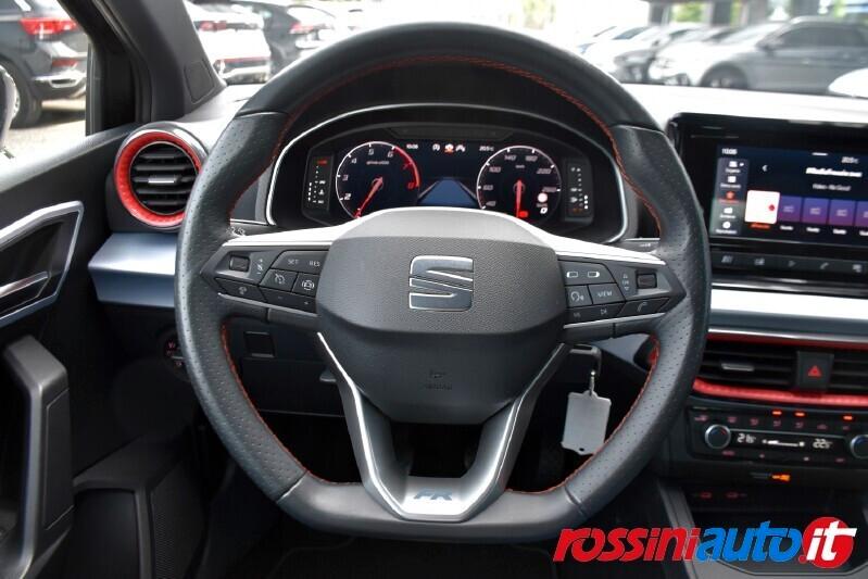 SEAT IBIZA 1.0 ECOTSI 95 CV FR + R18 BLACK DESIGN PACK