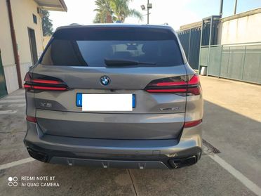 Bmw X5 xDrive50e Msport