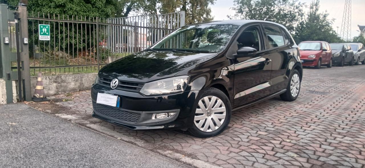 Volkswagen Polo 1.2 TDI DPF 3 porte Trendline