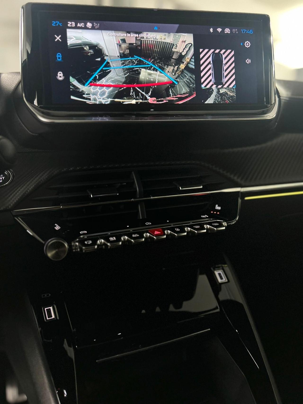 Peugeot 208 Hybrid 145 e-DCS6 GT