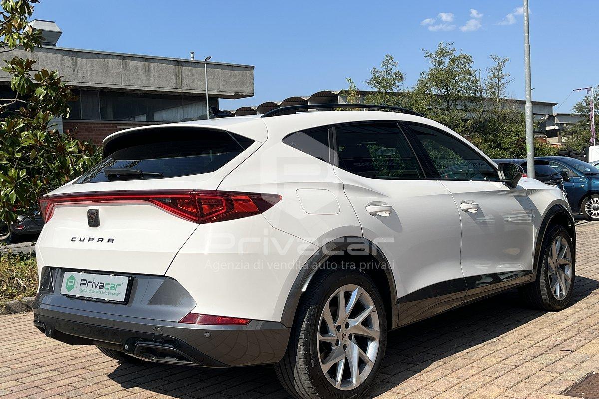 CUPRA Formentor 1.5 TSI DSG