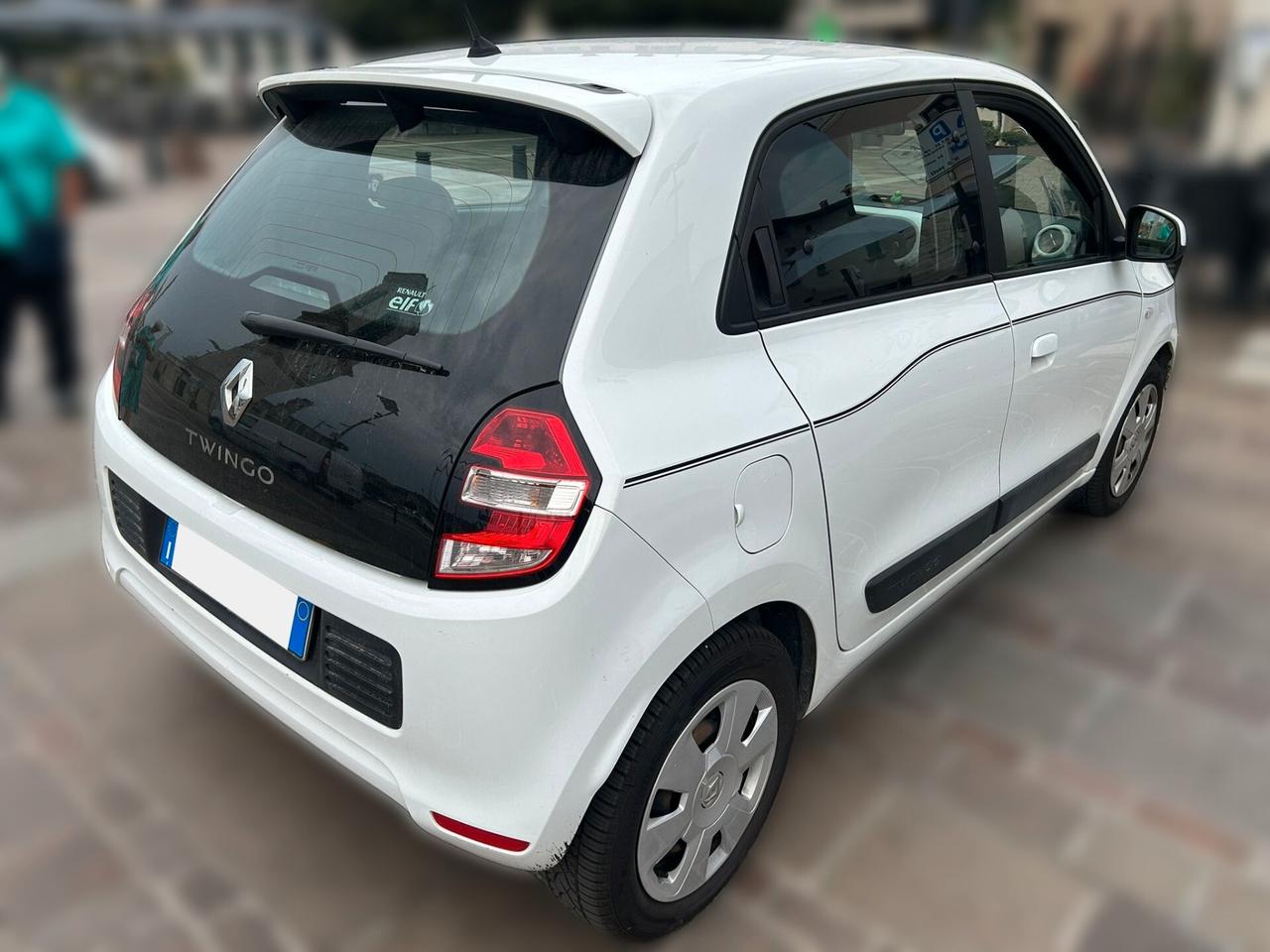 Renault Twingo 0.9 tce 90cv - ANCHE PER NEOPATENTATI