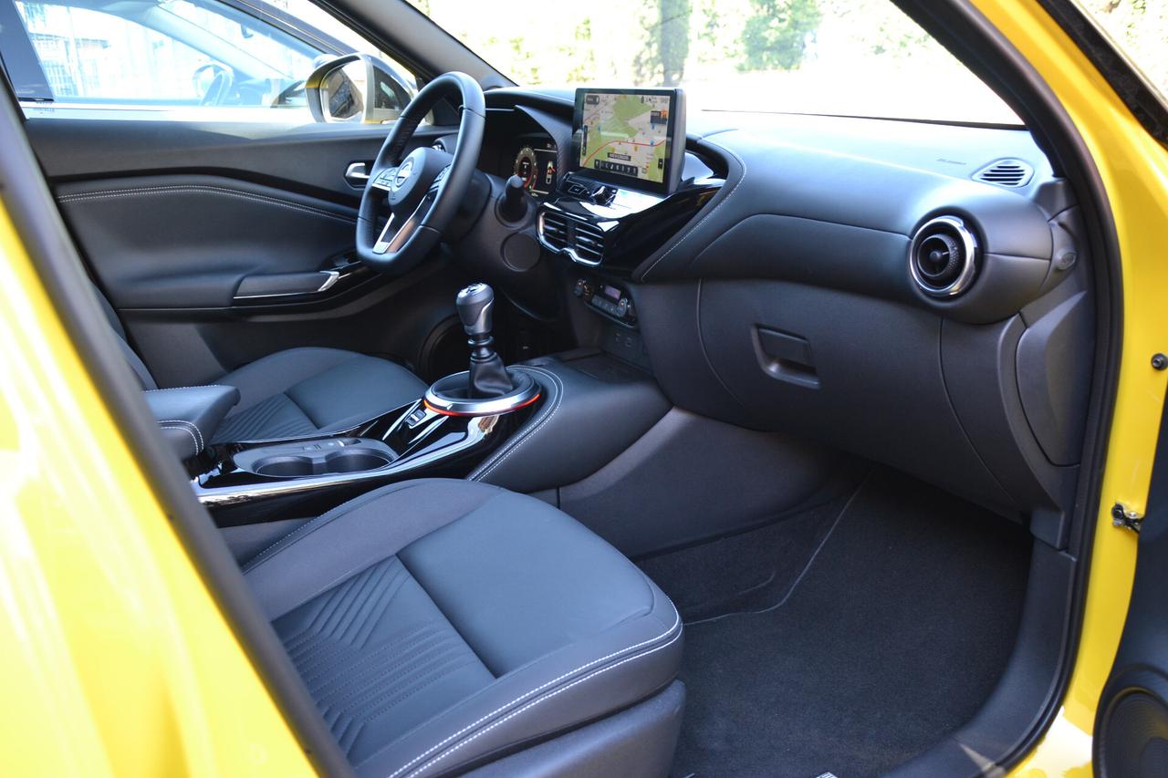 Nissan Juke 1.0 114CV TEKNA **4400 KM REALI**PREZZO VERO**