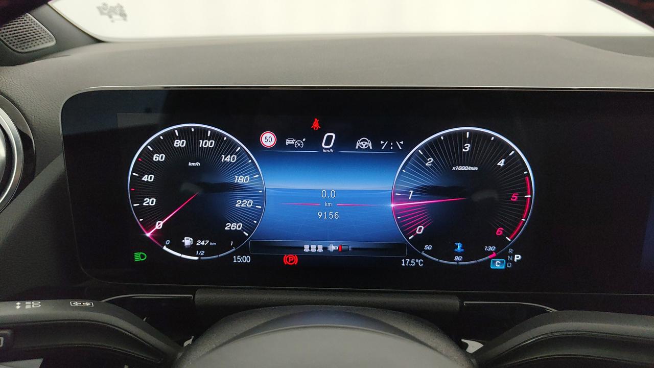 Mercedes-Benz B 180 d AMG Line Advanced Plus auto