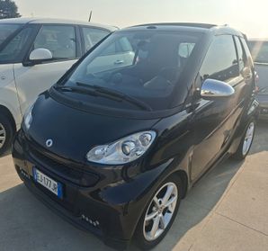 Smart ForTwo 1.0 cabrio passion