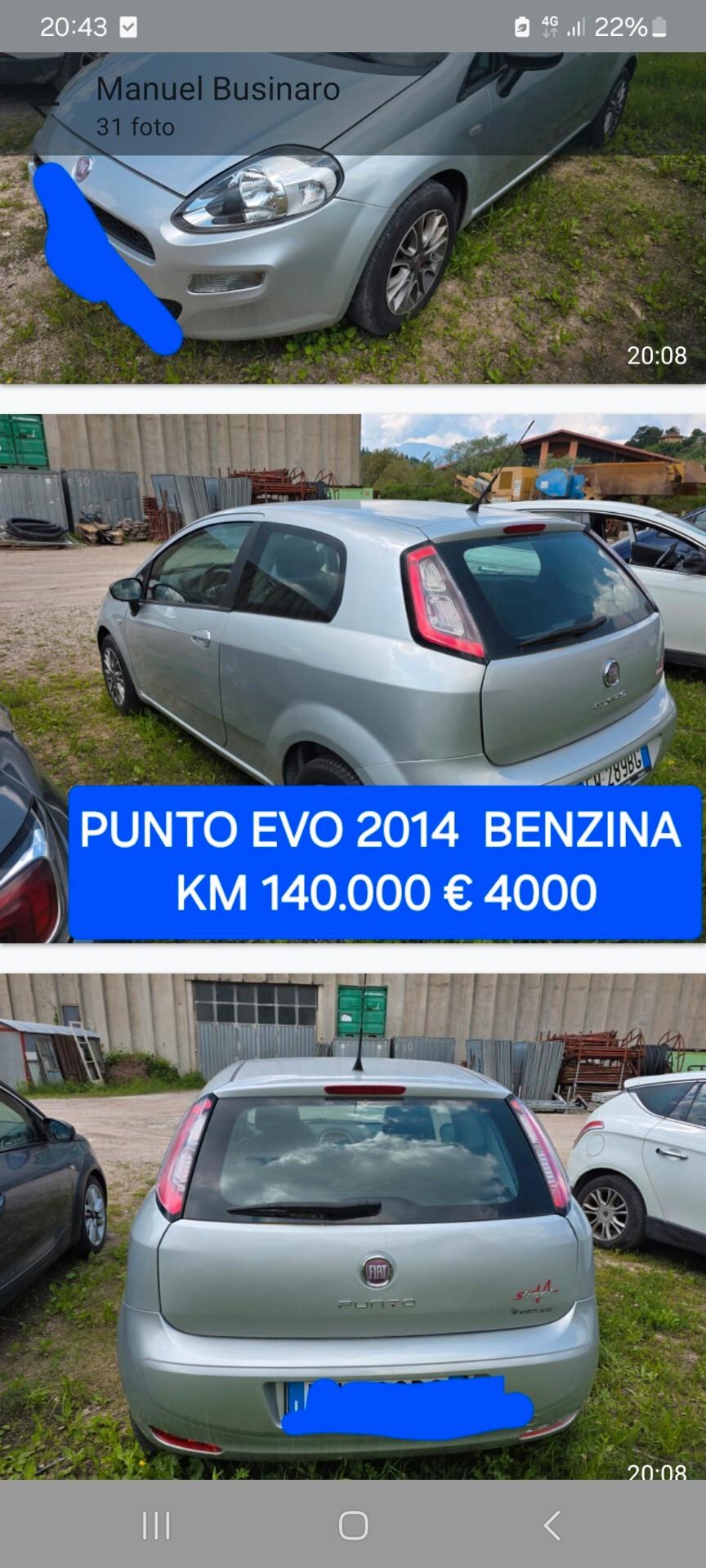 Fiat 500 1.4 16V Lounge