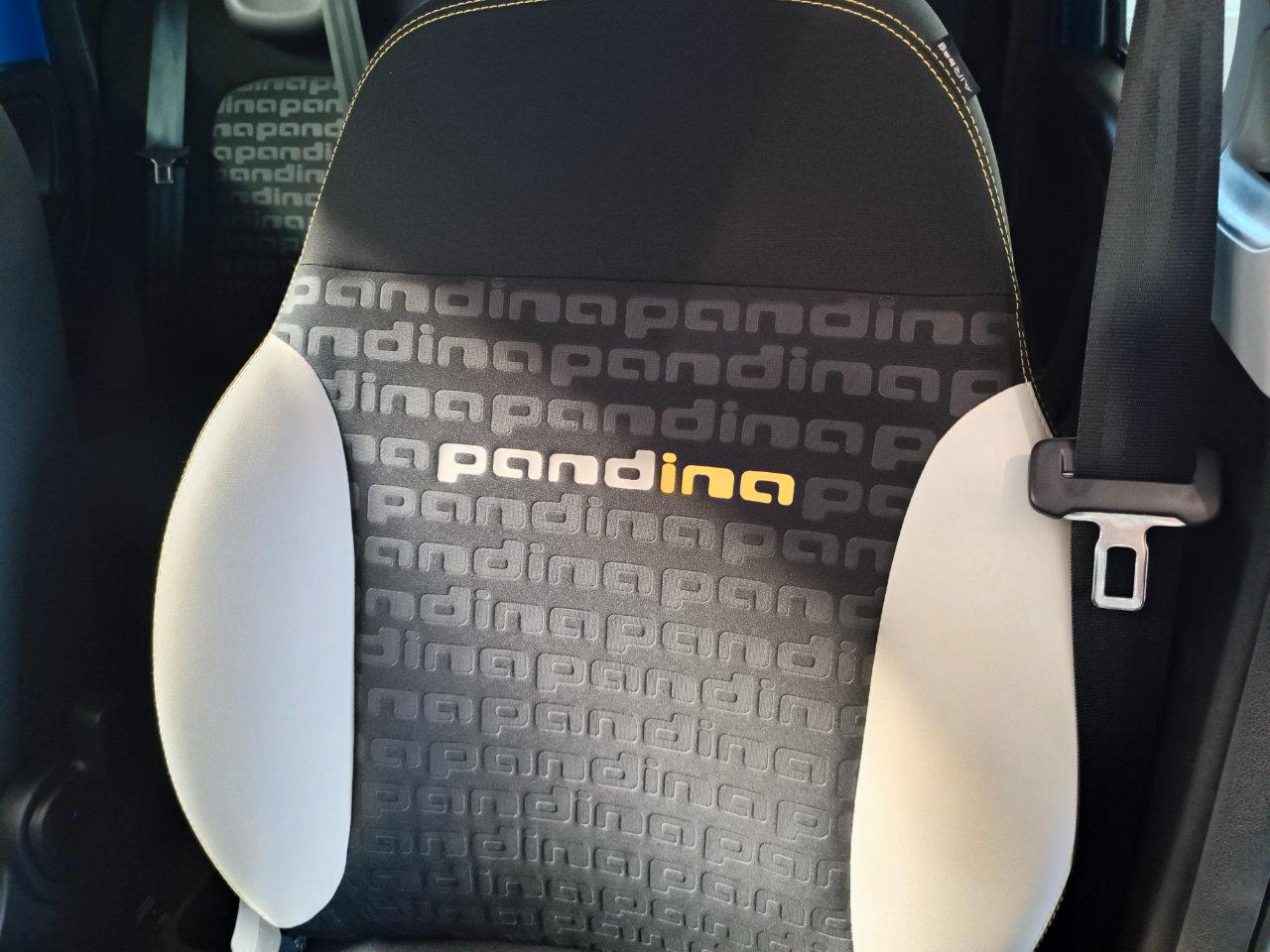Fiat Pandina Pandina III 2024 Cross 1.0 firefly hybrid s