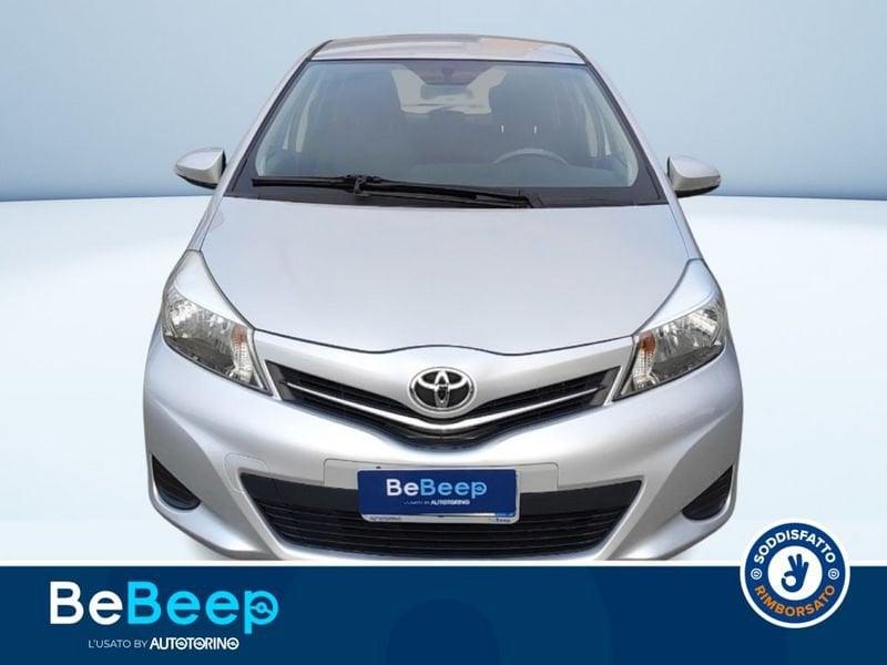 Toyota Yaris 1.0 ACTIVE 5P