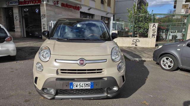 FIAT 500L 1.3 Multijet 85 CV Dualogic Trekking