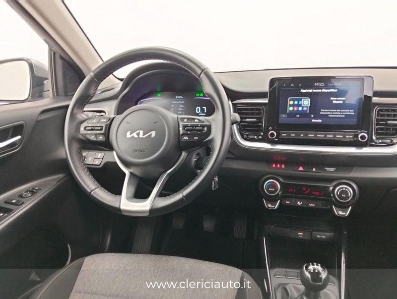 Kia Stonic 1.2 MPI Style
