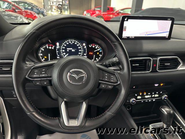 MAZDA CX-5 2.2L Skyactiv-D 150 CV 2WD Homura