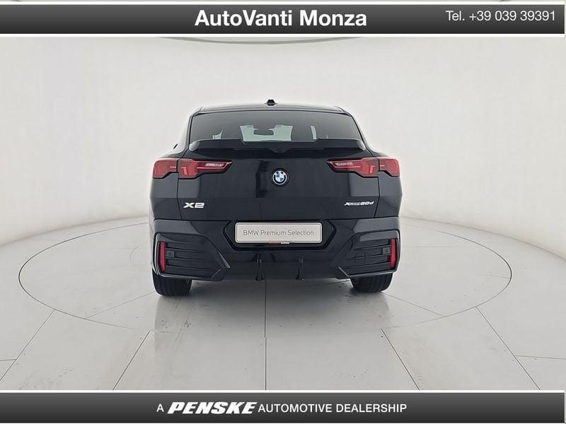 BMW X2 X2 xDrive 20d Msport Pro