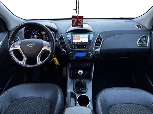 HYUNDAI iX35 1.7 CRDi 2WD Comfort