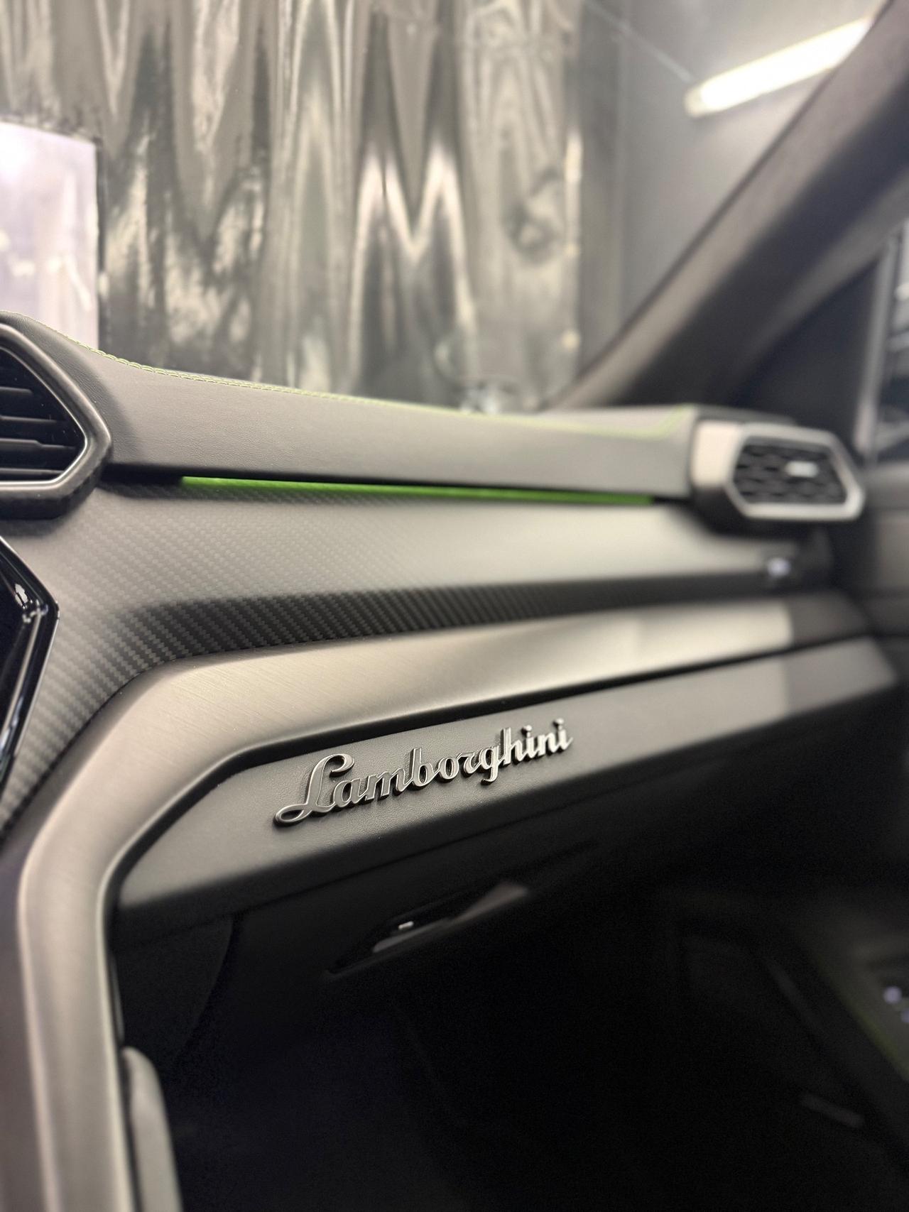 Lamborghini Urus 4.0 S