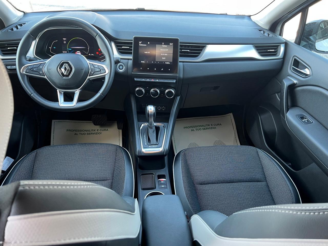 Renault Captur Full Hybrid E-Tech 145 CV Evolution BI COLORE