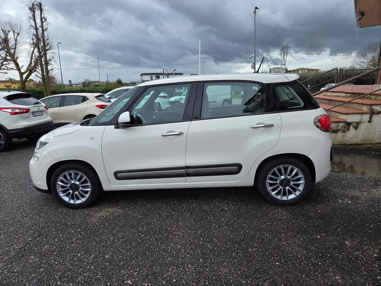 Fiat 500L 1.3 Multijet 85 CV Lounge