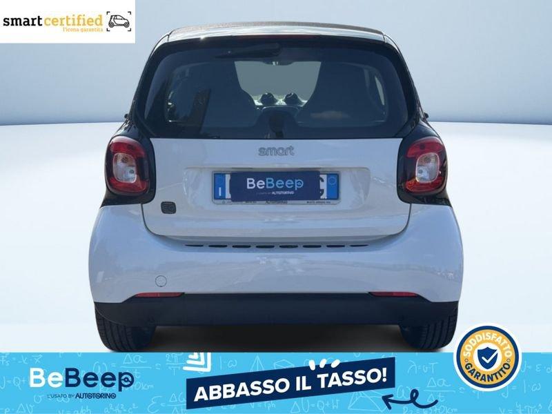 smart fortwo EQ PURE 22KW