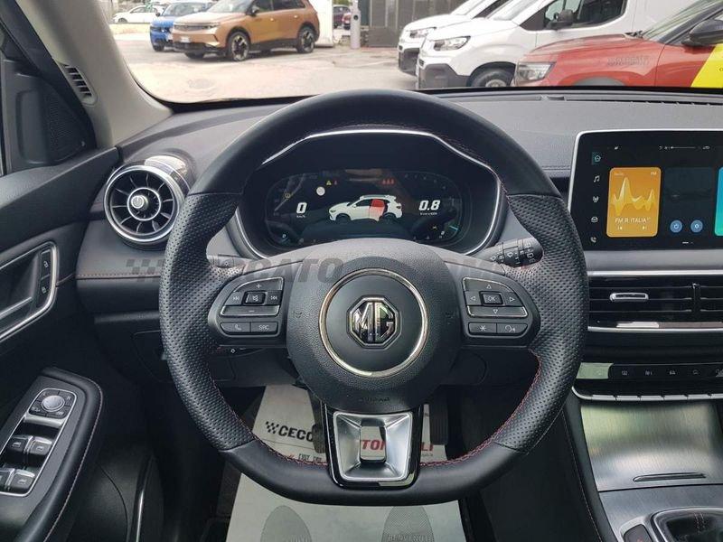 MG HS HS 1.5 t-gdi Luxury