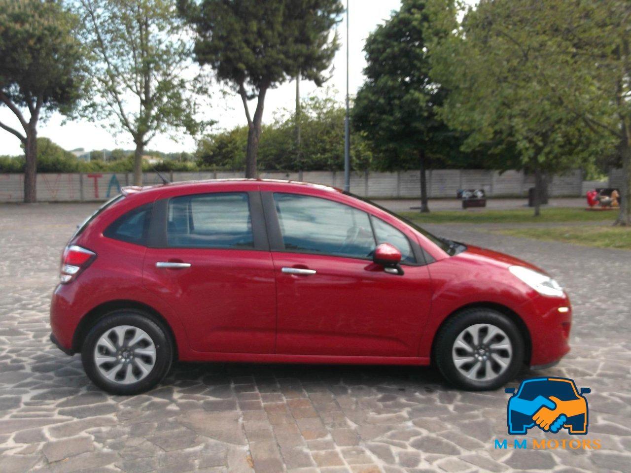 Citroen C3 1.0 puretech (vti) Exclusive 68cv