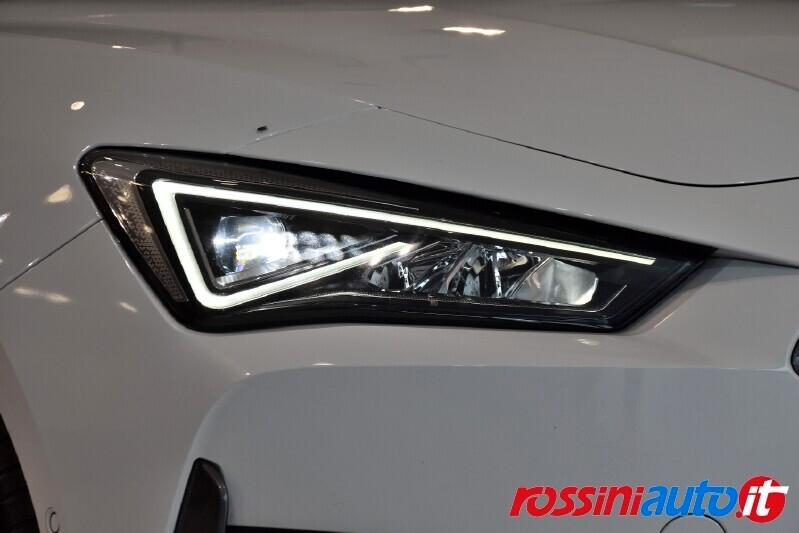 CUPRA LEON 1.5 HYBRID 150 CV DSG + SEDILI GUSCIO TECH PACK
