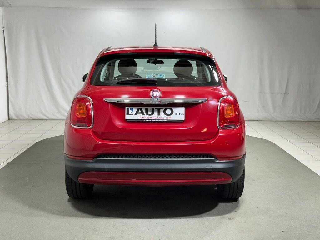 Fiat 500X 1.6 e-torq Pop Star 4x2 110cv