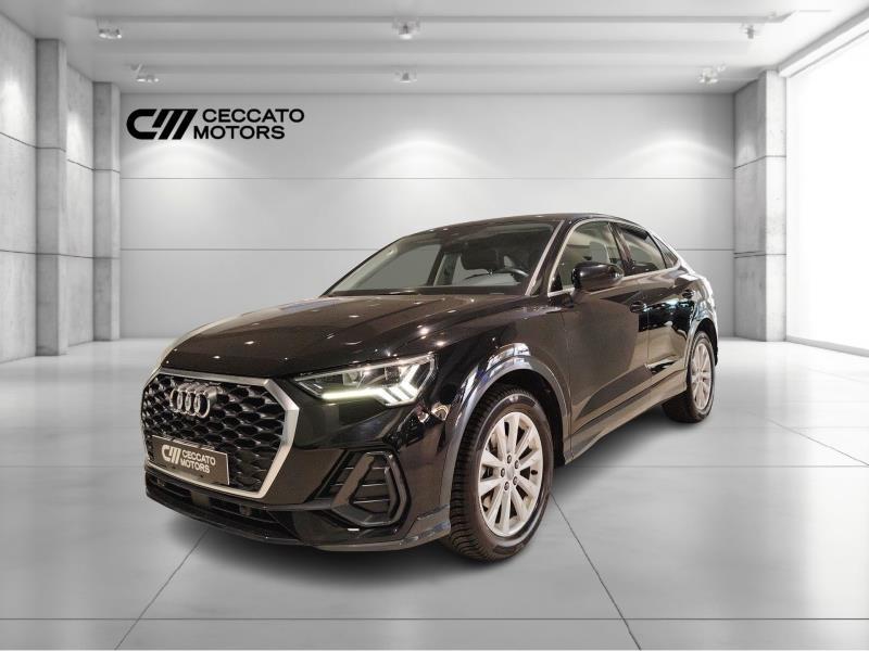 Audi Q3 35 1.5 TFSI mHEV S tronic