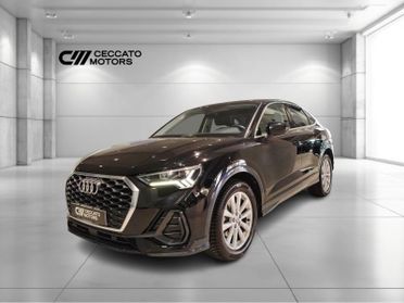 Audi Q3 35 1.5 TFSI mHEV S tronic