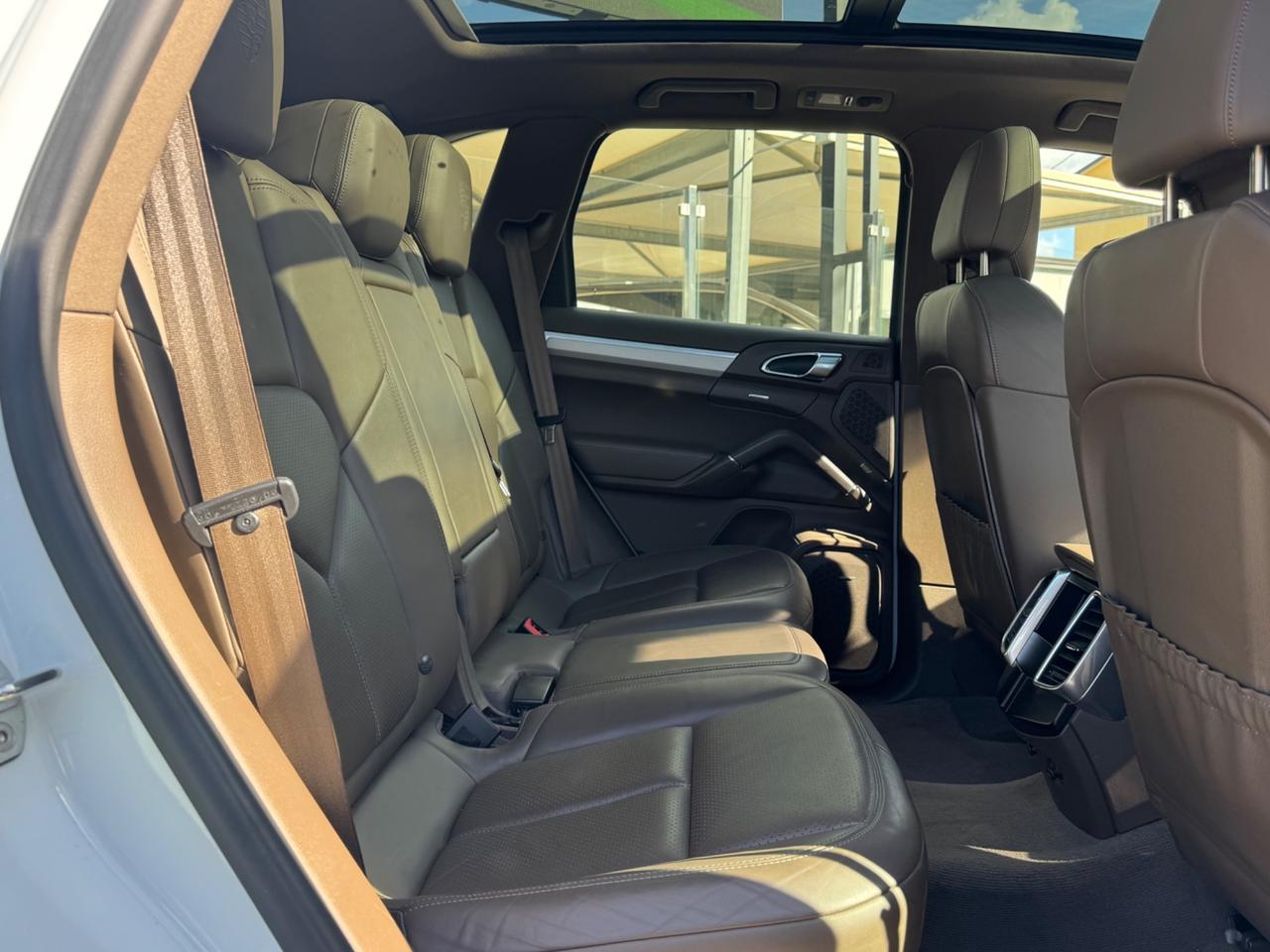 PORSCHE CAYENNE 3.0 D V6 245 CV PLATINUM EDITION FULL TETTO R21