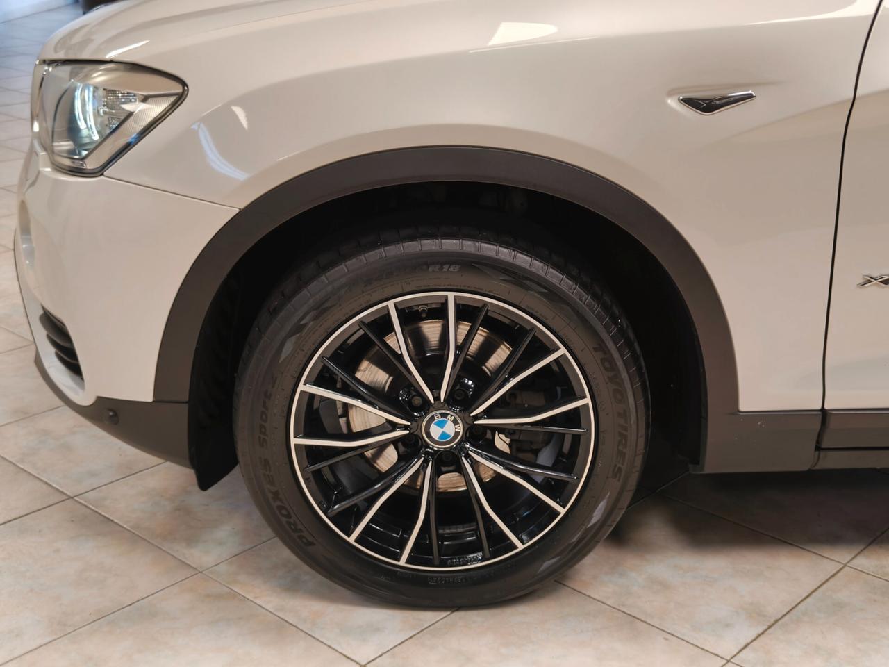 Bmw X3 xDrive20d xLine