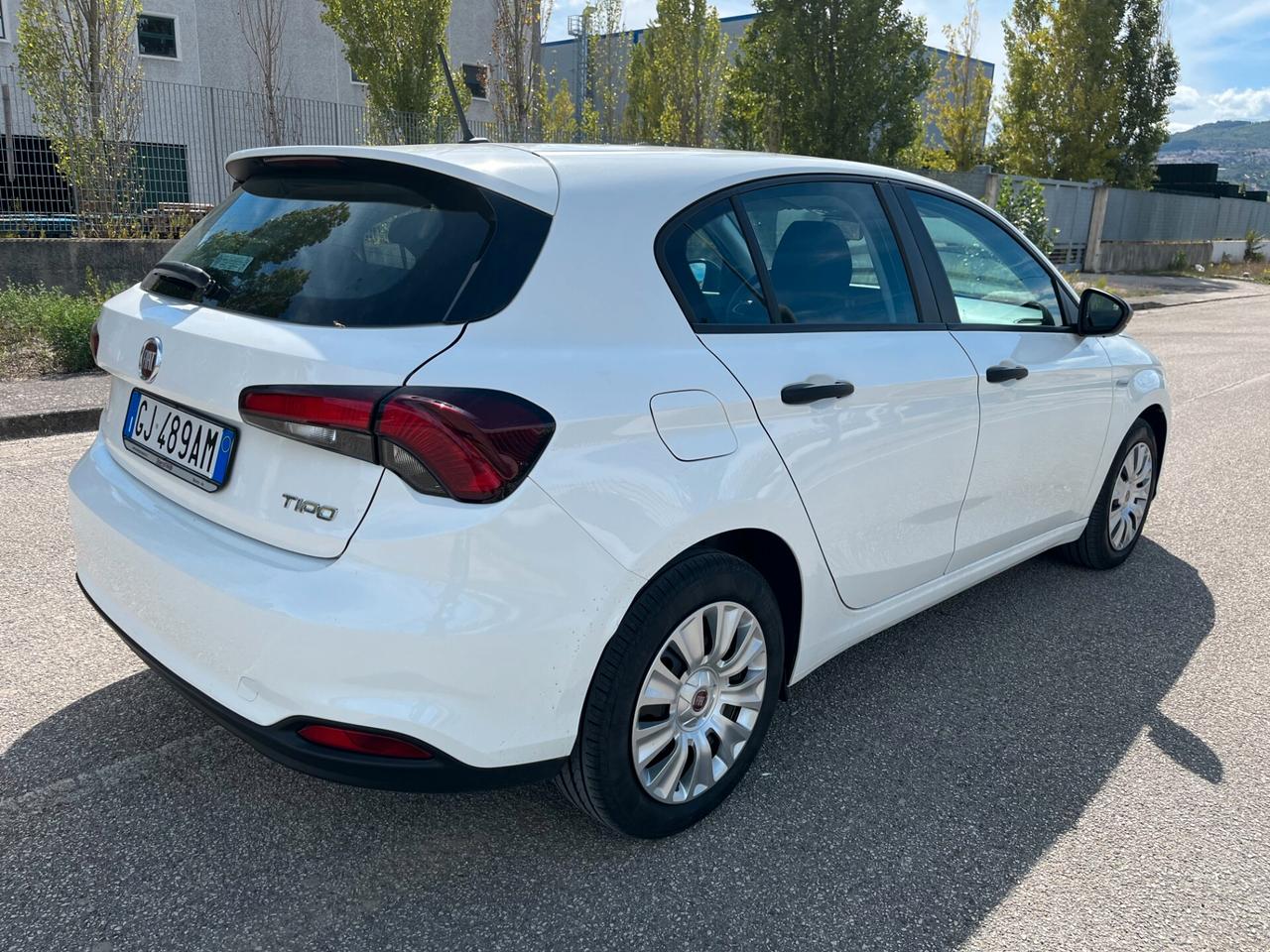 Fiat Tipo 1.3 Mjt S&S 5 porte 95 cv