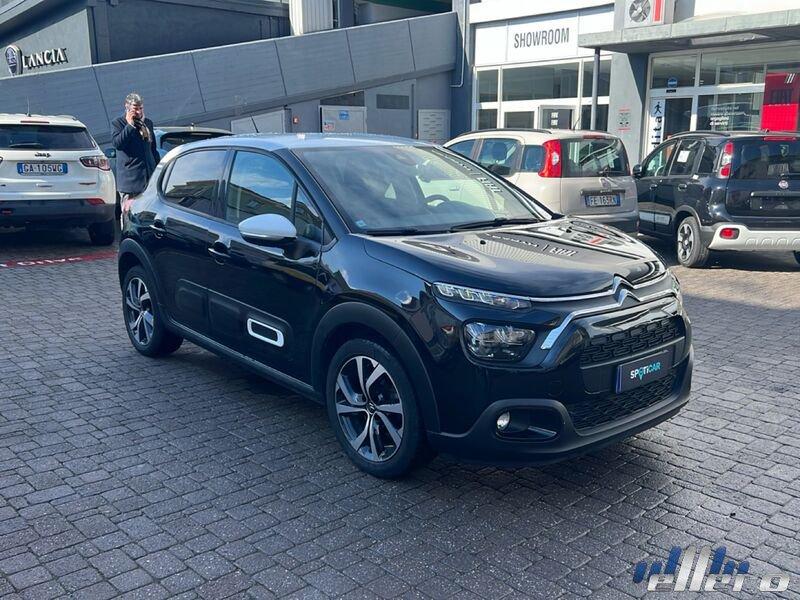 Citroën C3 PureTech 83 S&S Shine Pack