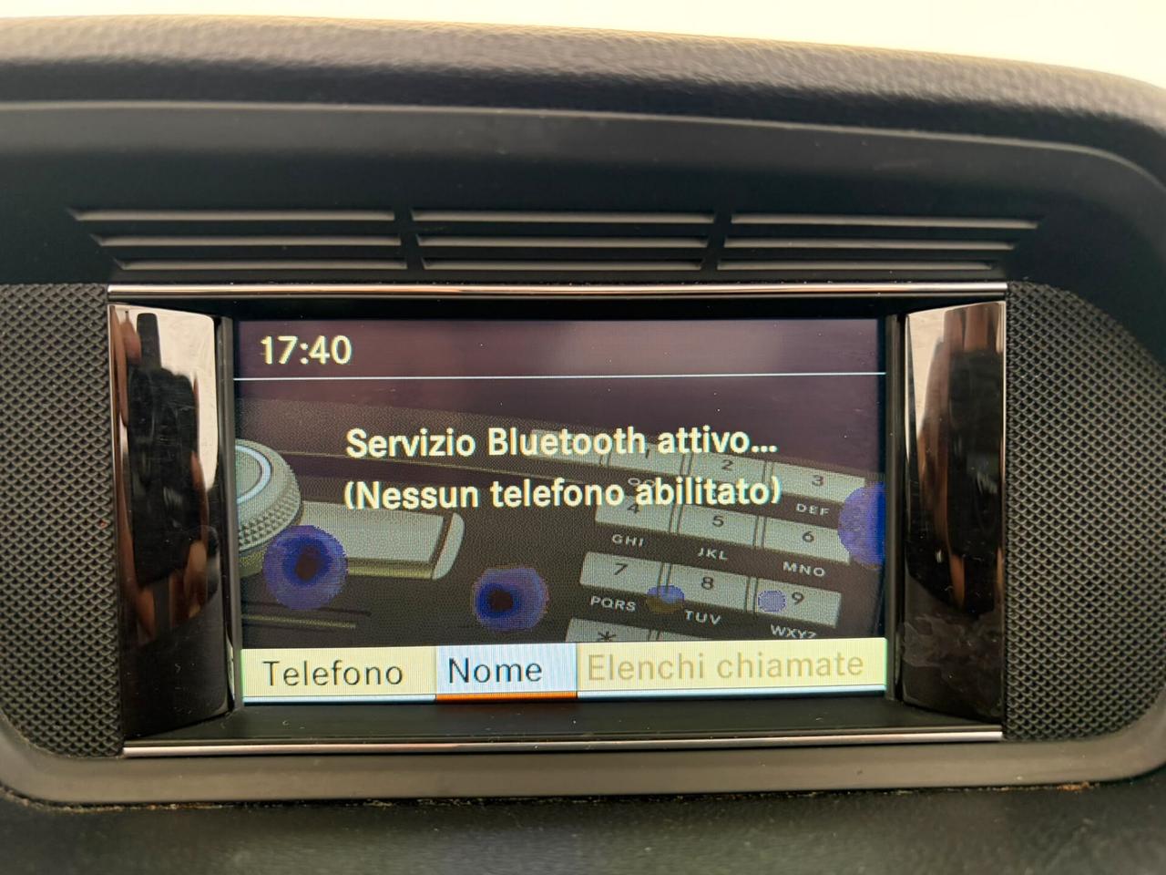 Mercedes-benz E 220 CDI Cabrio BlueEFFICIENCY auto