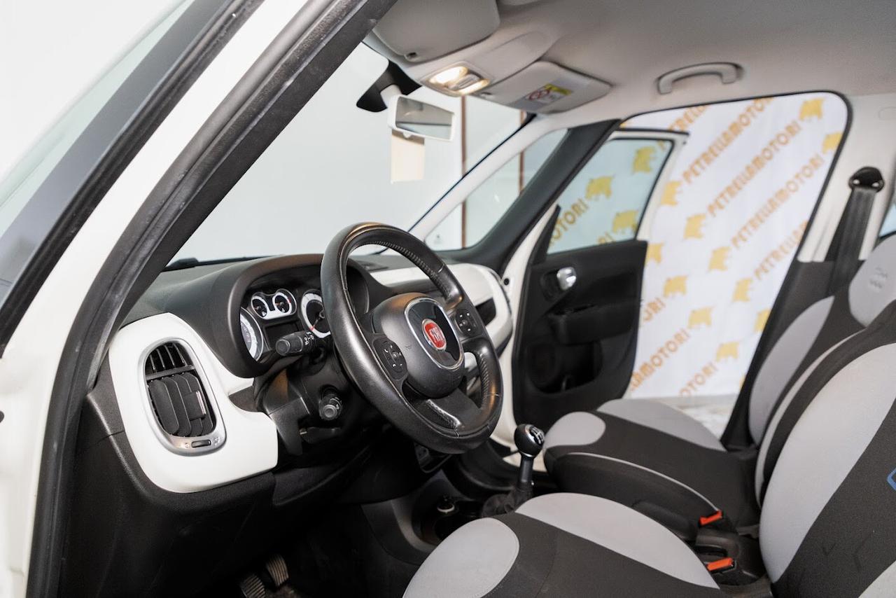 Fiat 500L Living 1.3 Multijet 95 CV Lounge UNICO PROPRIETARIO