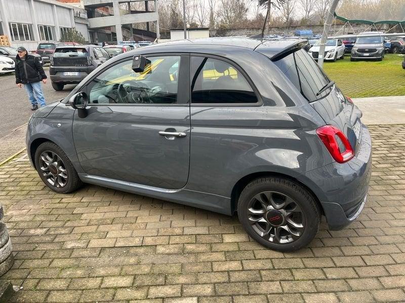 FIAT 500 500 1.2 Sport