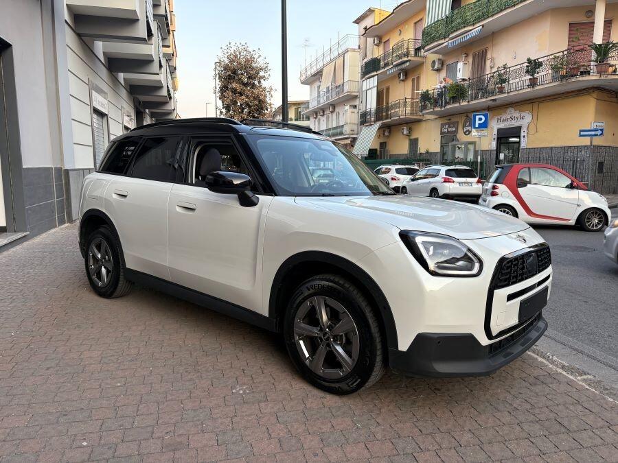 MINI COUNTRYMAN 2.0 COOPER D 150 TETTO CERTIFICATA