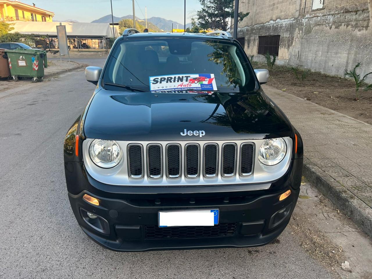 Jeep Renegade 1.4 MultiAir Limited