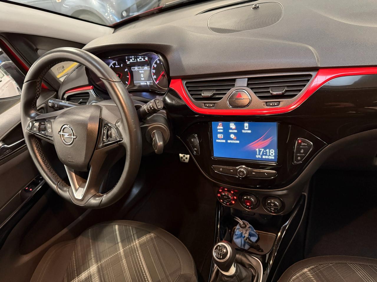 Opel Corsa 1.4 90CV GPL Tech Coupé b-Color