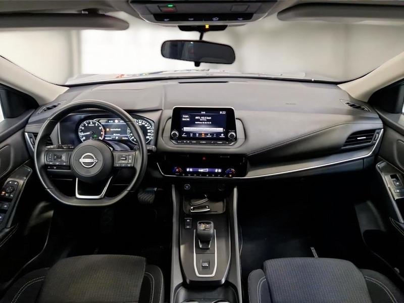NISSAN QASHQAI 1.3 MHEV 158 BUSINESS XTRONIC CROSSOVER